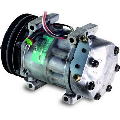 Kompressor, Klimaanlage