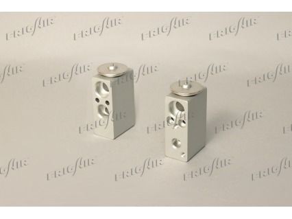 Einspritzdüse, Expansionsventil