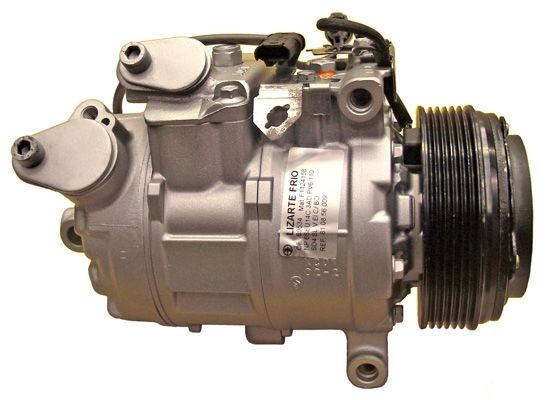 Klimakompressoren, Zx Dks15D 3Ad Pv5+5 123+129 Vb Tr C/Ve12, 5060120473