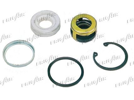 Wellendichtring, Kompressorwelle