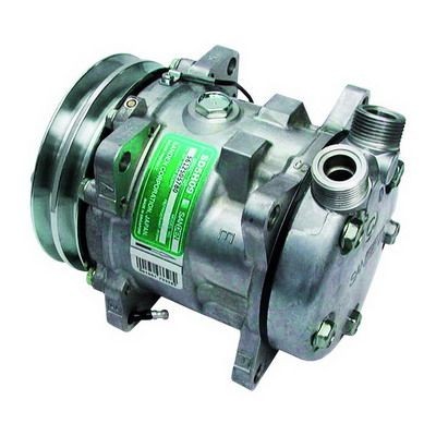 Kompressor, Klimaanlage