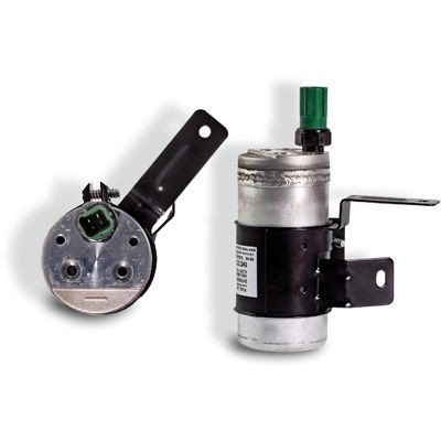 Trockner, Klimaanlage