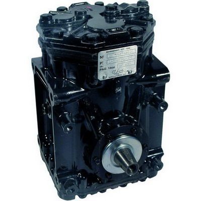 Kompressor, Klimaanlage