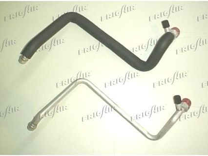 Hochdruck-/Niederdruckleitung, Klimaanlage