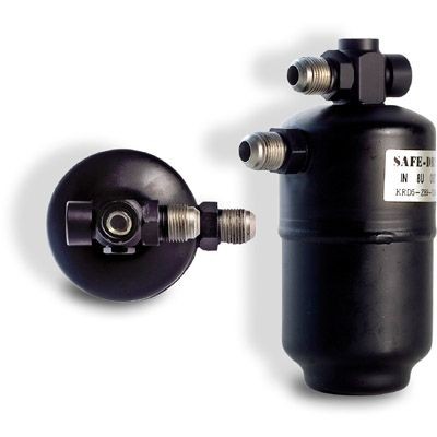 Trockner, Klimaanlage