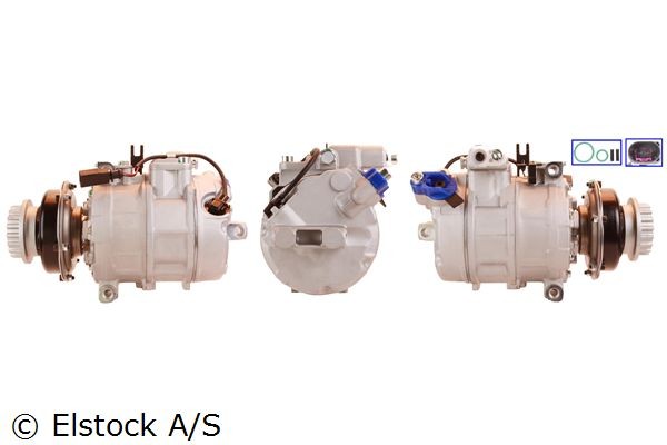 Klimakompressor VW Touareg, 3D0820805B, 3D0820805E, 7H0820805C, 7H0820805E,