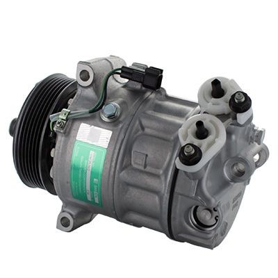 Kompressor, Klimaanlage