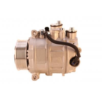 Austausch Klimakompressor Mercedes-Benz S-Klasse, 0022308211, 0022301111, A0022301111