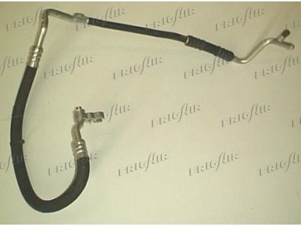 Hochdruck-/Niederdruckleitung, Klimaanlage