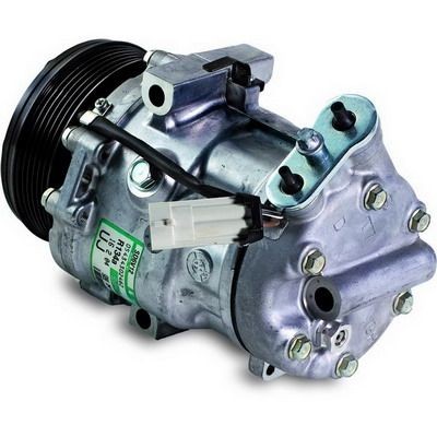 Kompressor, Klimaanlage