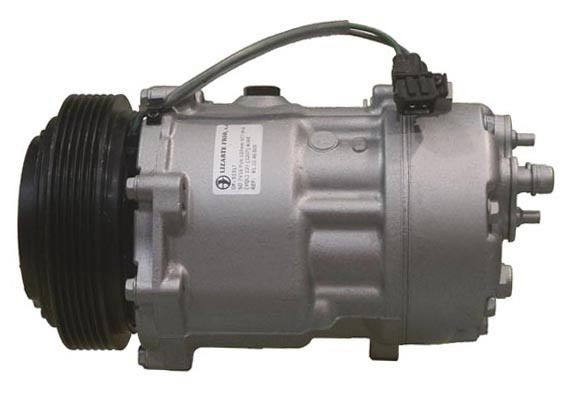 Klimakompressoren, Sd 7V16 Pv6 127Mm St7 H-B (Vql) 12V, 1207
