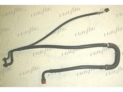 Hochdruck-/Niederdruckleitung, Klimaanlage