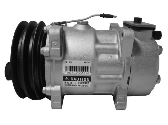 Klimakompressor Saab 9000, 4070777, 4070801, 4319810, S4319810