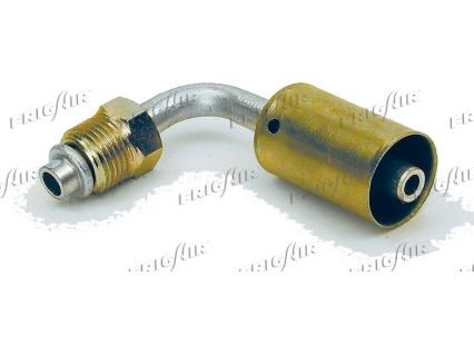 Fittinge, Anschlüsse O-Ring - 90° - HOSE G6>FIT G6, Universal