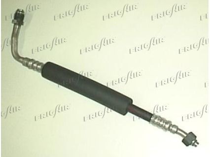 Hochdruck-/Niederdruckleitung, Klimaanlage