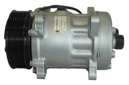 Klimakompressoren, Hr V5 8Ore 2A 132Mm Sd12 V-R 24V,