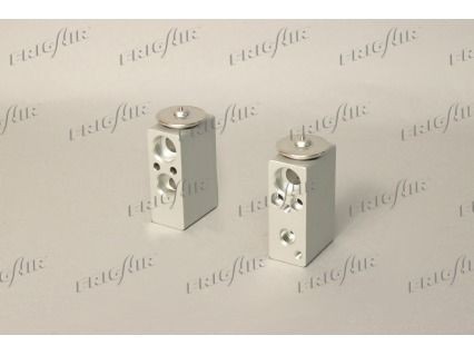 Einspritzdüse, Expansionsventil