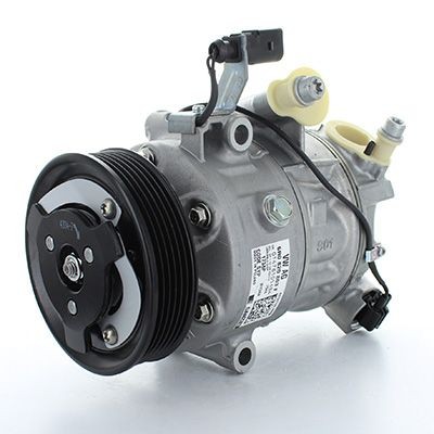 Kompressor, Klimaanlage