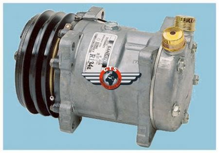 Klimakompressor Verdichter Massey Ferguson, 1690711M1