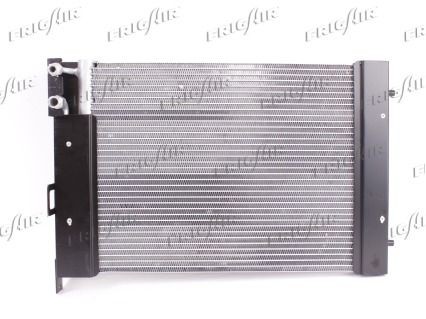 Kondensator Case IH Farmall 87542953