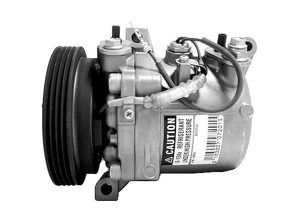 Klimakompressor Suzuki Jimny, 95200-77GB1, 95200-77GB2, 95201-77GB2