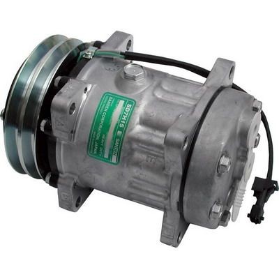 Kompressor, Klimaanlage