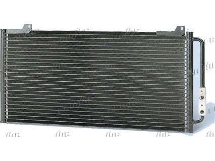 Kondensator Honda Civic, Rover Streetwise, 25, 45, 200, 400 JRB100310