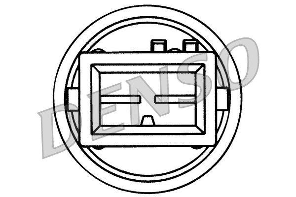 Druckschalter VOLVO 940 (944) 2.3, 6841188