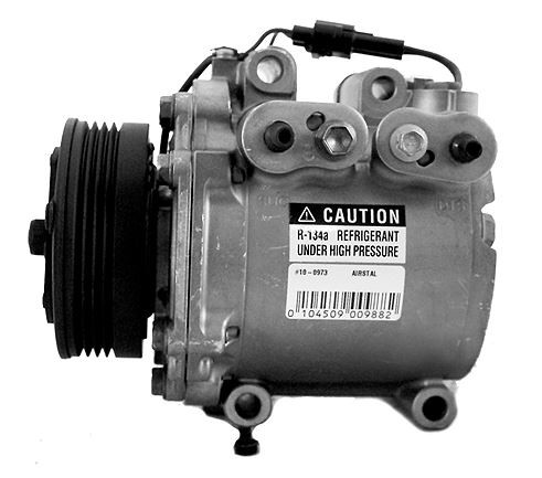 Klimakompressor Suzuki Ignis II, Subaru Justy 1.3, 1.5 16V, AKC200A081, 95200-86GA0
