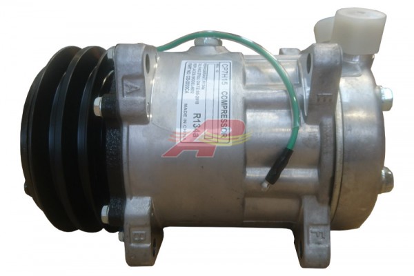 Klimakompressor Takeuchi Bagger, 4652, SCU4093, 1012-54212, SCU4652