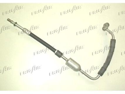 Hochdruck-/Niederdruckleitung, Klimaanlage