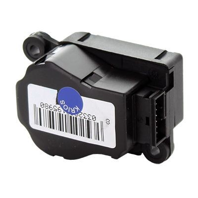 Bedienelement, Klimaanlage