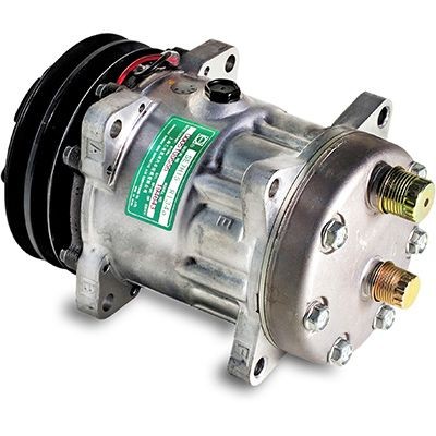 Kompressor, Klimaanlage Same,04437339