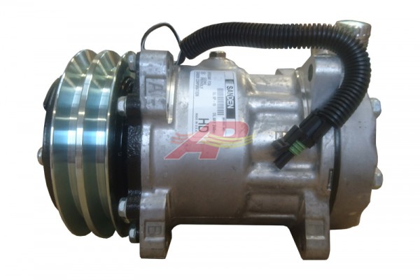 Klimakompressor JCB Bagger, 12304998, 12304648