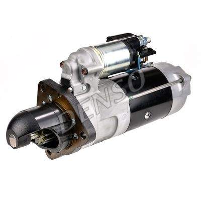 Starter P5 12V 5.0kW; DENSO OE-Nr: 428000-0121; JOHN DEERE OE-Nr: RE522851; RE506825 P5 12V 5.0kW, R