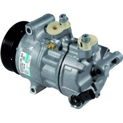 Kompressor, Klimaanlage