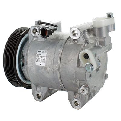 Kompressor, Klimaanlage