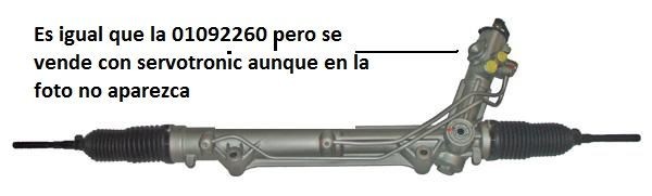 Lenkgetriebe hydraulisch, BMW X5 (E53) Servotronic, 7852993434, 32106763343