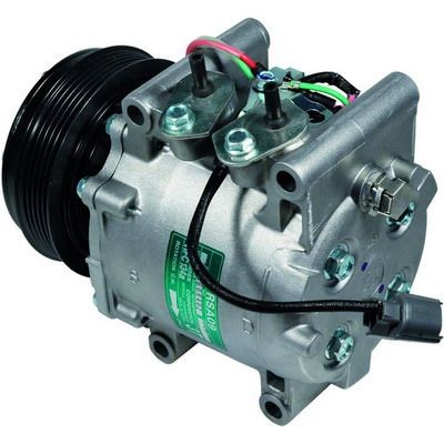 Kompressor, Klimaanlage