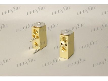 Einspritzdüse, Expansionsventil