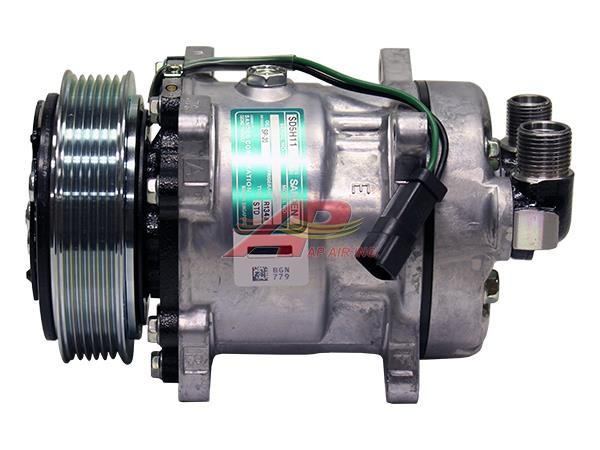 Klimakompressor Bobcat, 3970582M1, 3974397M1, 3975810M1