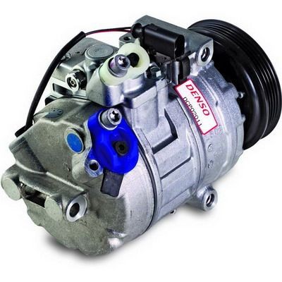 Kompressor, Klimaanlage