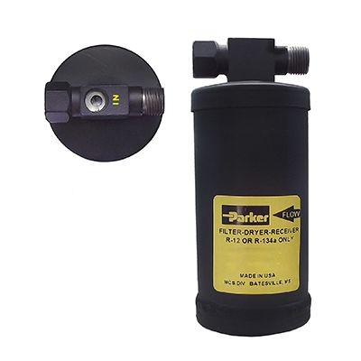 Trockner, Klimaanlage