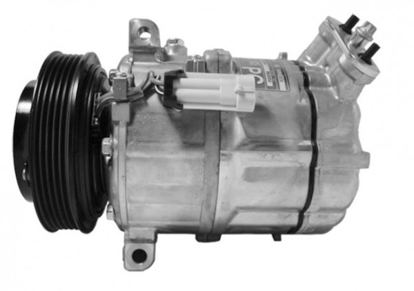 Klimakompressor Opel Astra, Vectra, Saab 9-3, 12758381, 12759394, 13193157