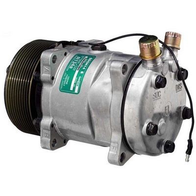 Kompressor, Klimaanlage