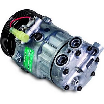 Kompressor, Klimaanlage