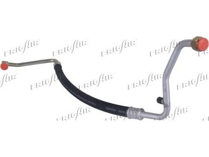 Hochdruck-/Niederdruckleitung, Klimaanlage