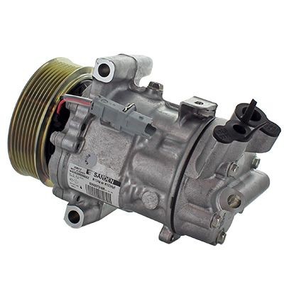 Kompressor, Klimaanlage RENAULT KANGOO Express (FW0/1_) 1.2 TCe 115,926007318R