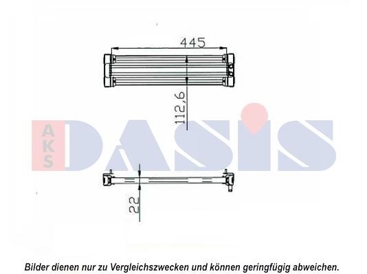 Ölkühler Erstausrüsterqualität Traktoren Universal