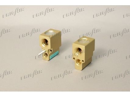 Einspritzdüse, Expansionsventil